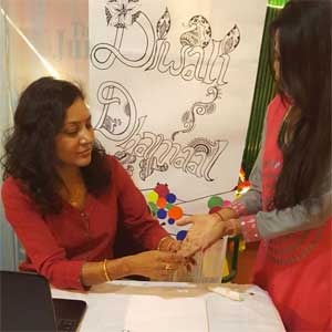 Astrologer Abha Jain